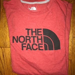 North Face shirt